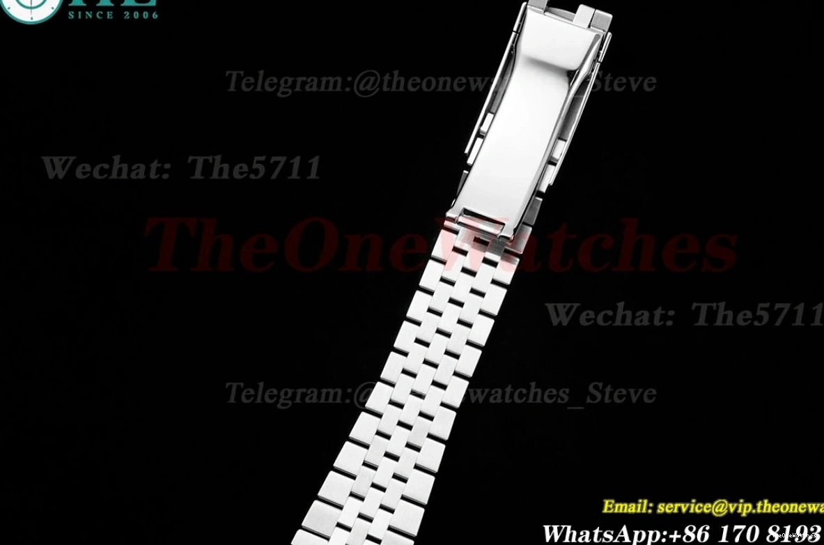 Stk SS EWEF SS Jub Datejust 41mm 126334 A3235 Green 0404